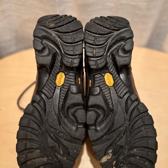 Classic Red Wing Hiking Boots - Picture 9 of 10